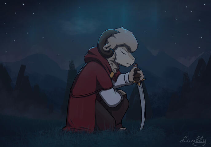 Riley - my character