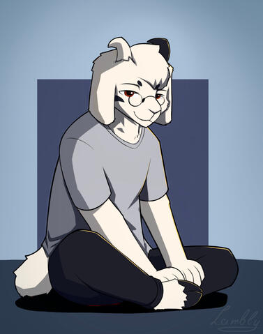 The character belongs to BR Biengu